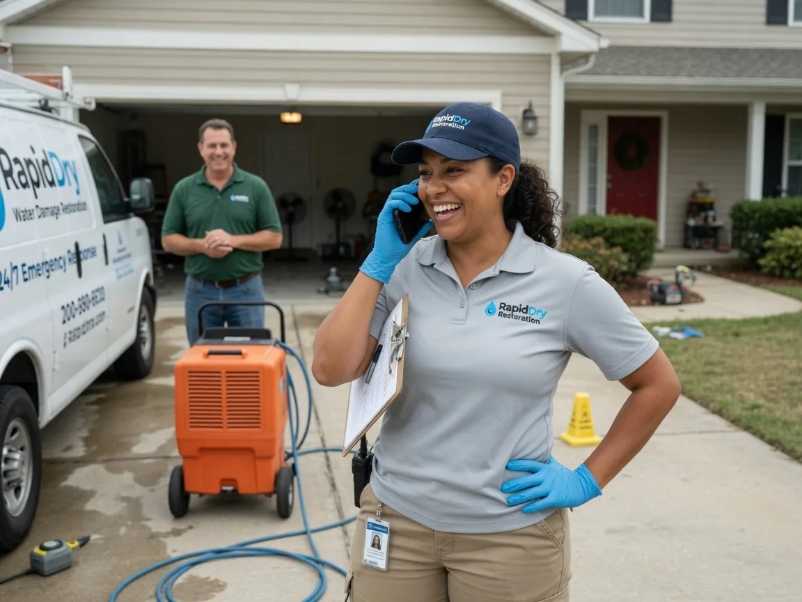 Water Damage Restoration Bainbridge, PA FAQs